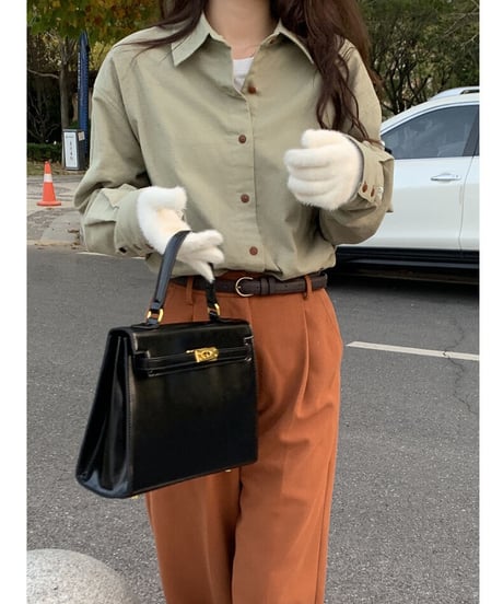 terracotta slacks