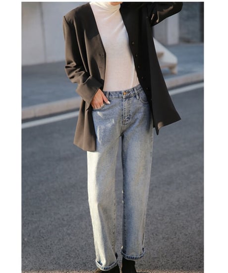 walnut button jacket