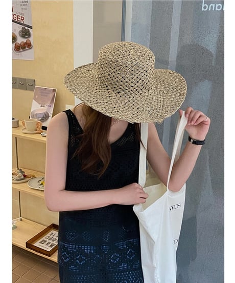 【期間限定】lace long tank top dress/2color（ネコポス）