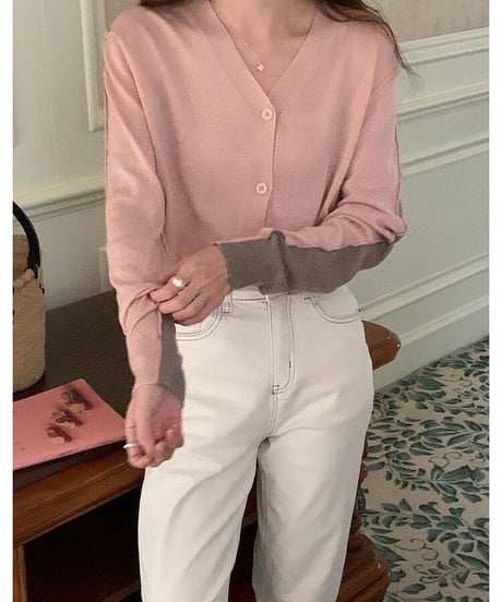 stitch white pants