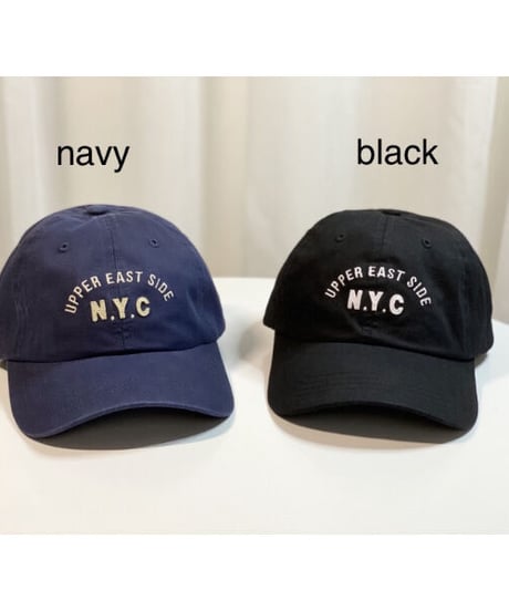 NYC cap/5color