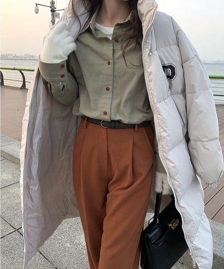 terracotta slacks