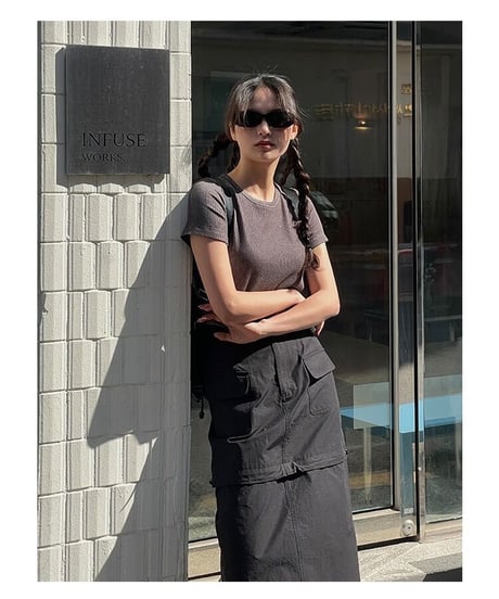 2way work skirt