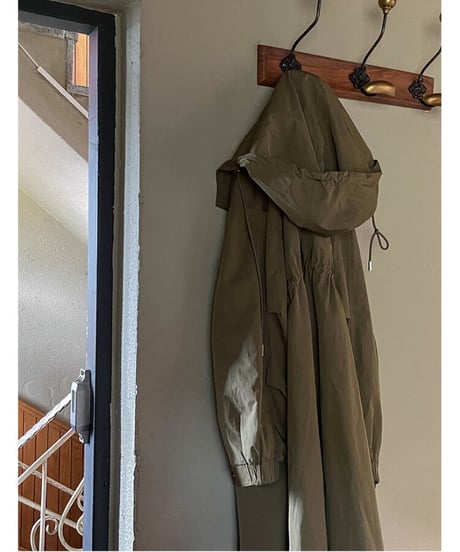 military mods coat
