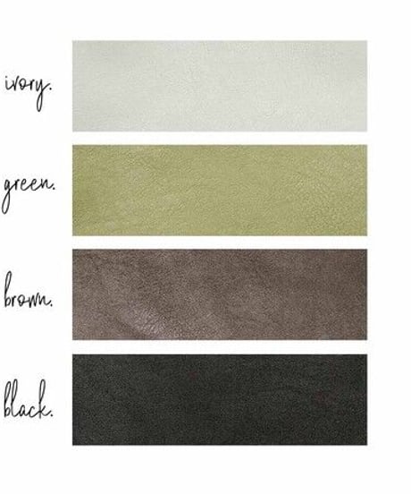 [OUTLET]eco leather pants/3color