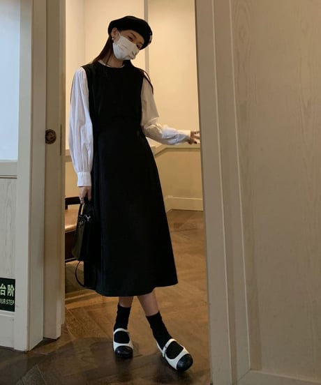 sleeveless daily OPS