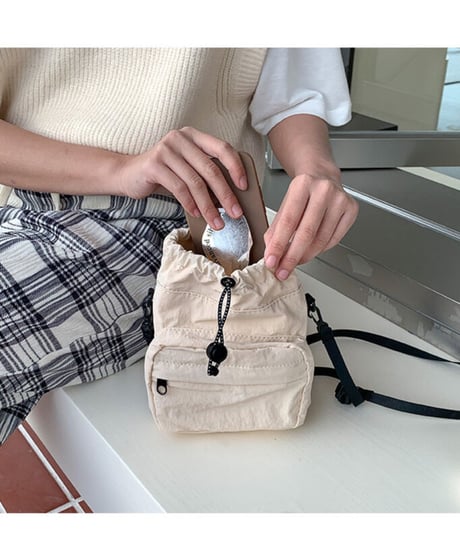 mini pochette/4color(ネコポス)