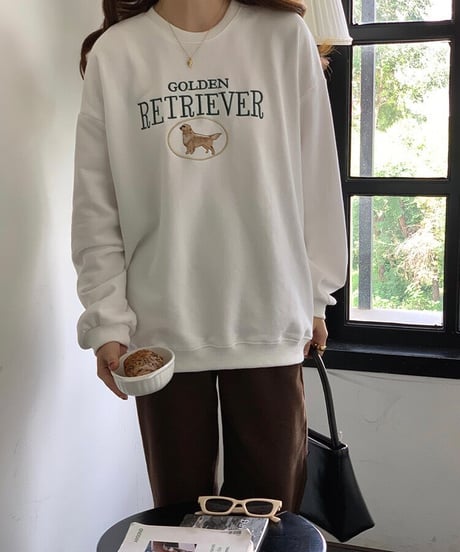 [OUTLET]golden retriever mtm/4color