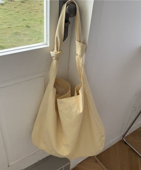 canvas daily bag/5color