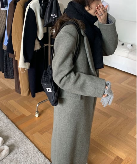 [OUTLET]rib daily muffler/7color
