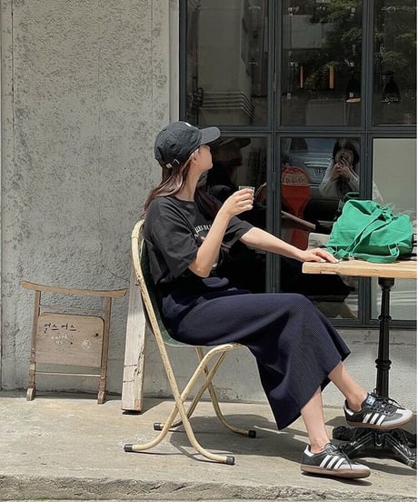 appelles buddy T-shirt/2color(ネコポス)