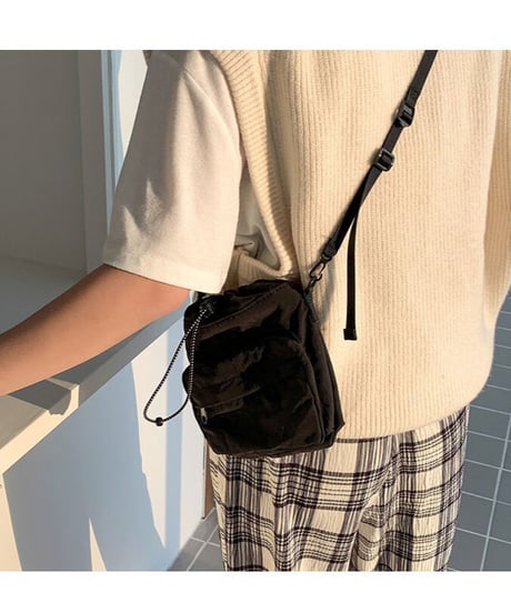 mini pochette/4color(ネコポス)