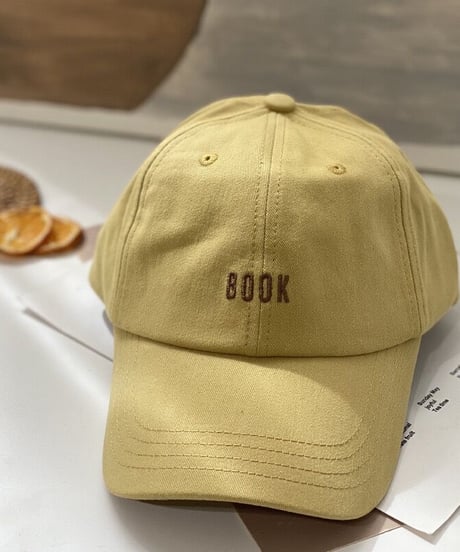 book cap/6color