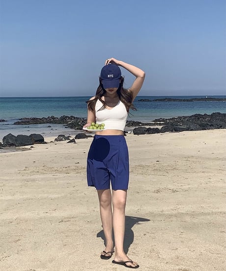 back open bra top/3color
