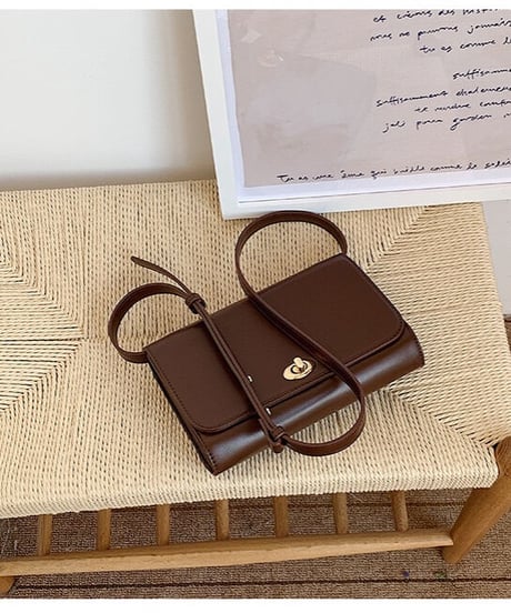 mini shoulder bag/6color