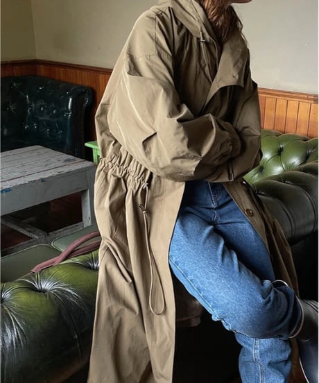 military mods coat