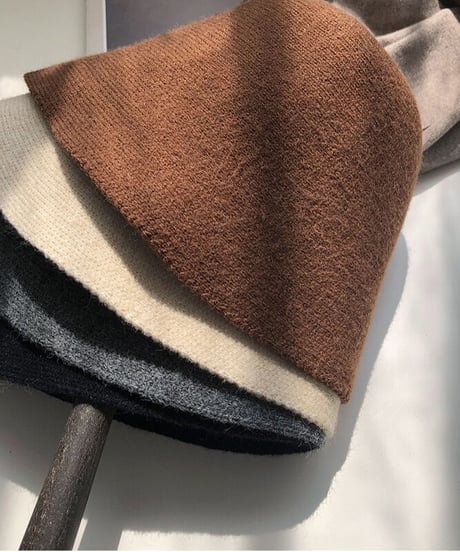 AW bucket hat/4color(ネコポス)