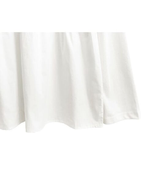 mix material flare tops/2color