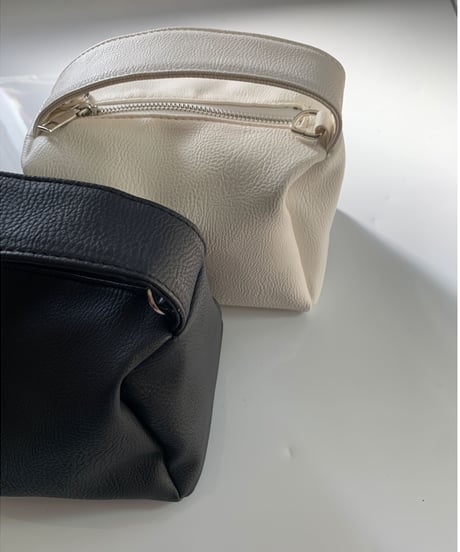 [OUTLET]box mini bag/2color