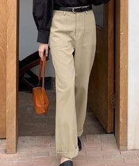 baker pants/3color