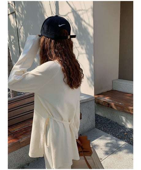 [OUTLET]simple knit up/3color