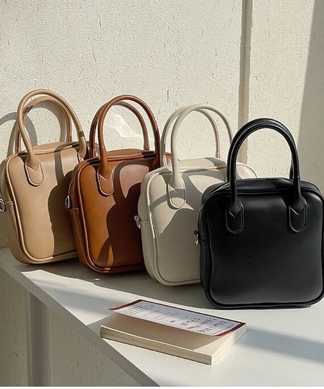 mini square bag/4color