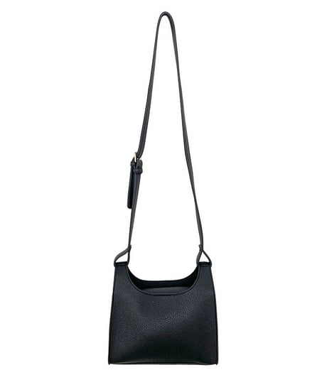 macaron color shoulder bag/4color