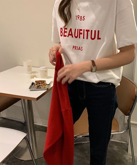 1985 T-shirt/2color(ネコポス)