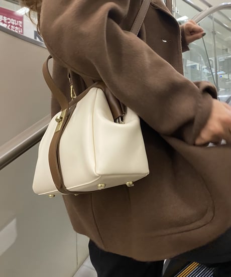 gamaguchi bag/4color