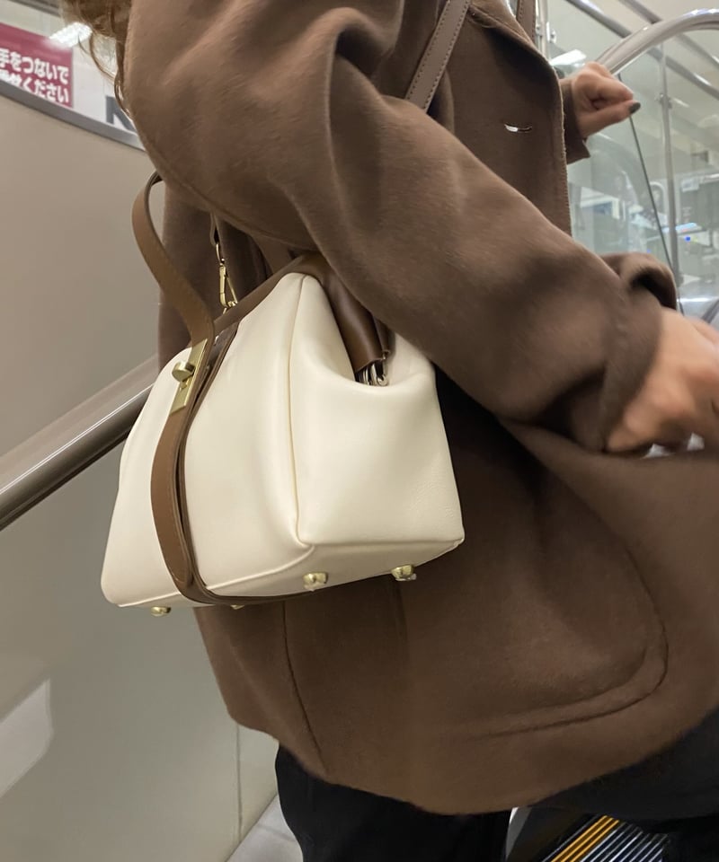 gamaguchi bag/4color | as.style
