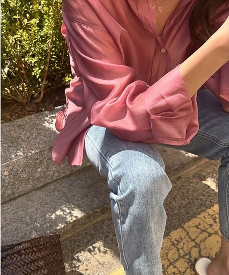 cropped highrise denim/light blue