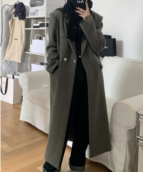 [OUTLET]rib daily muffler/7color