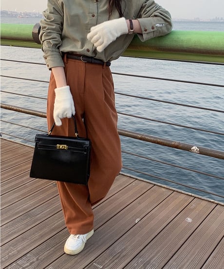 terracotta slacks