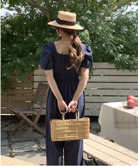 linen blend all in one/3color