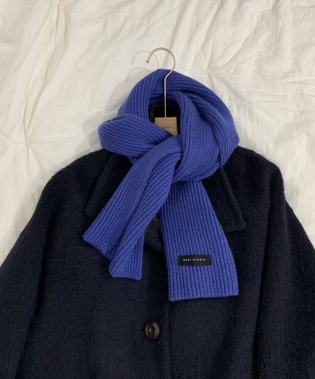 [OUTLET]rib daily muffler/7color