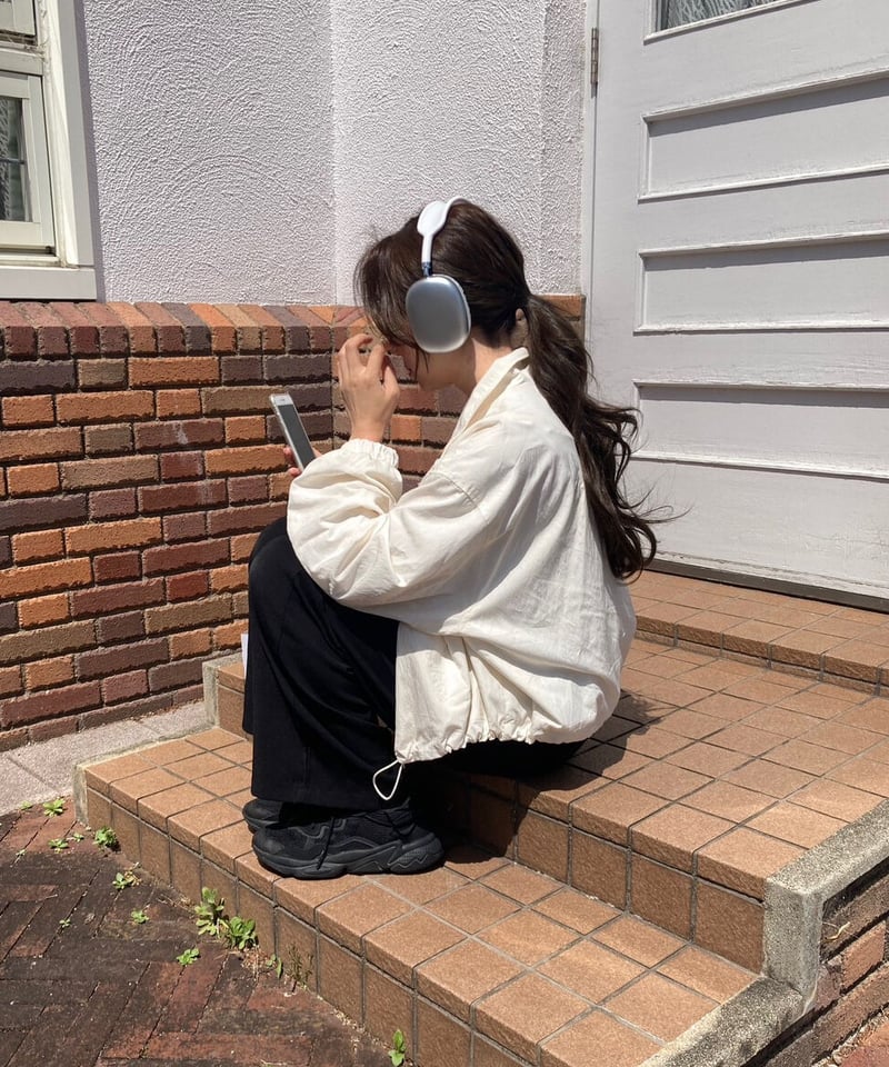 Light ブルゾン LIGHT BLOUSON【L のみ】 – 56design WebStore