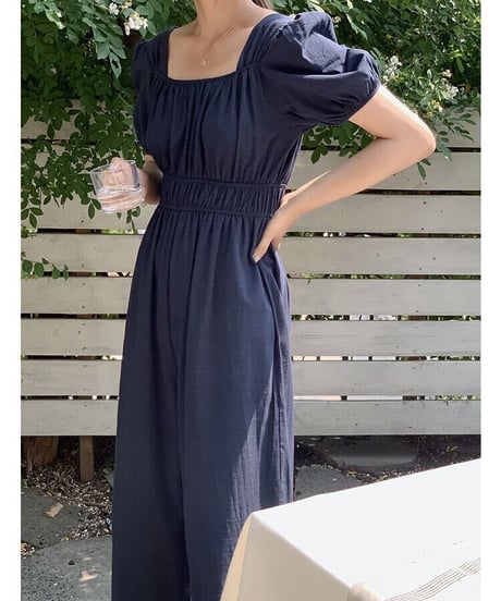 linen blend all in one/3color