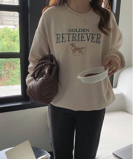 [OUTLET]golden retriever mtm/4color
