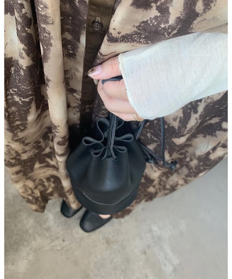 [OUTLET]nuance pattern OP/2color