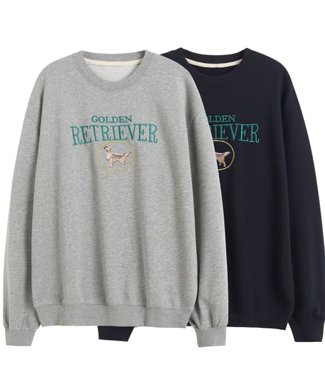 [OUTLET]golden retriever mtm/4color