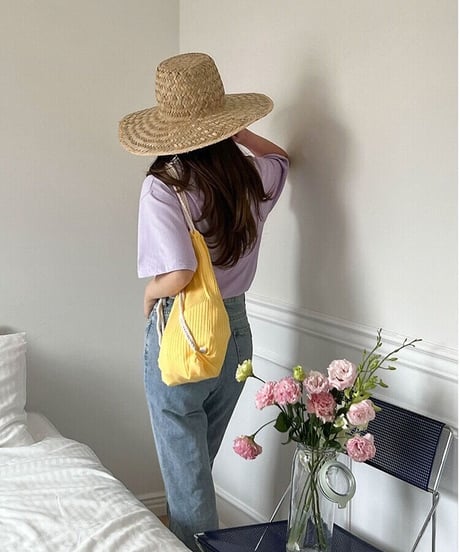 cropped highrise denim/light blue
