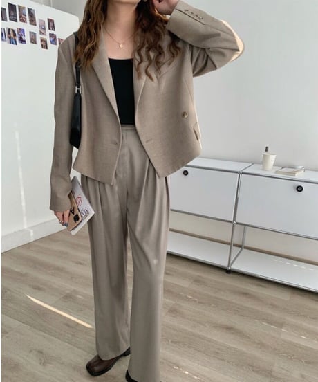 suit set up/skirt