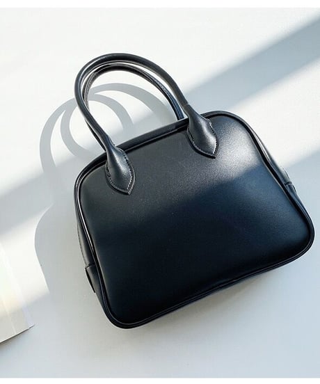 mini boston bag/5color