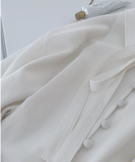 ribbon shirt blouse