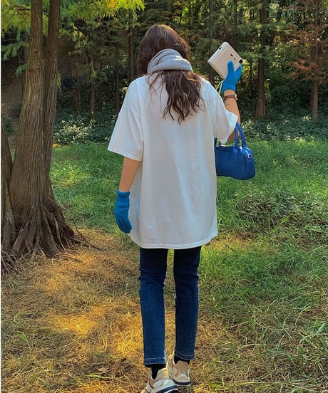 blessed big T-shirt/3color(ネコポス)