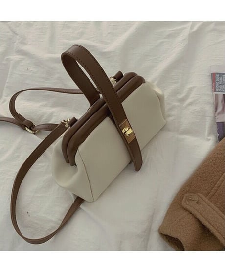 gamaguchi bag/4color
