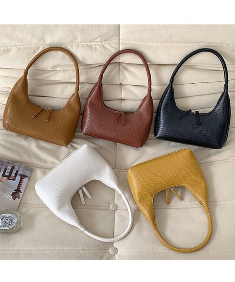 basic hand bag/5color