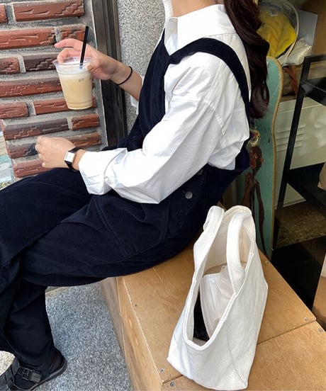 【original】corduroy overall