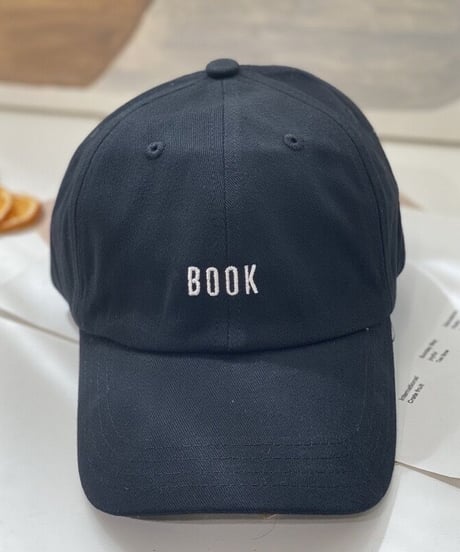 book cap/6color