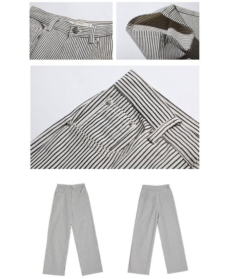 hickory pants